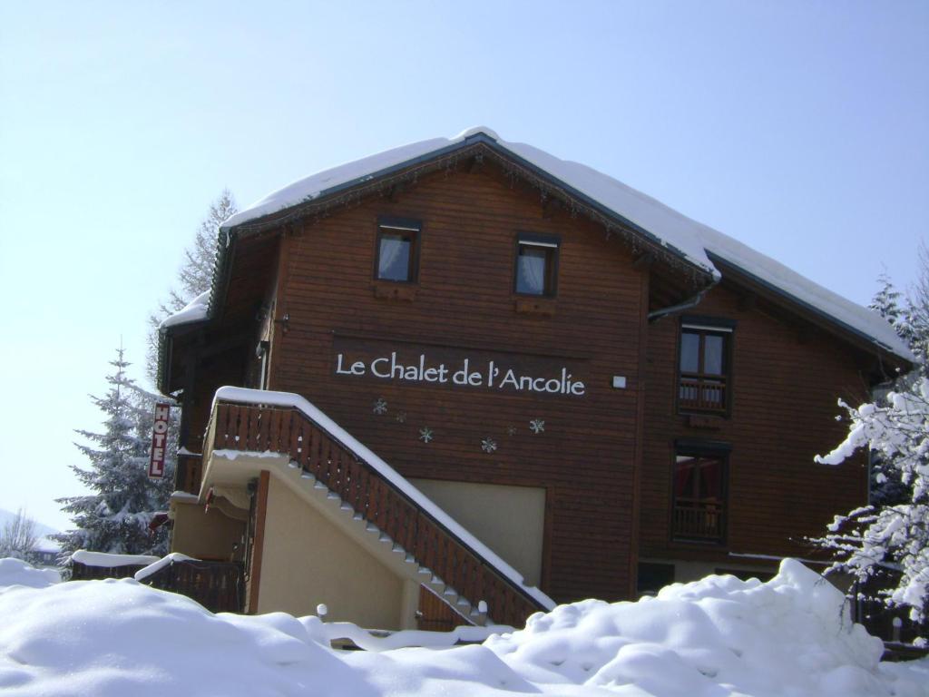 Chalet De L'Ancolie Hotel เมอแฌฟ ภายนอก รูปภาพ