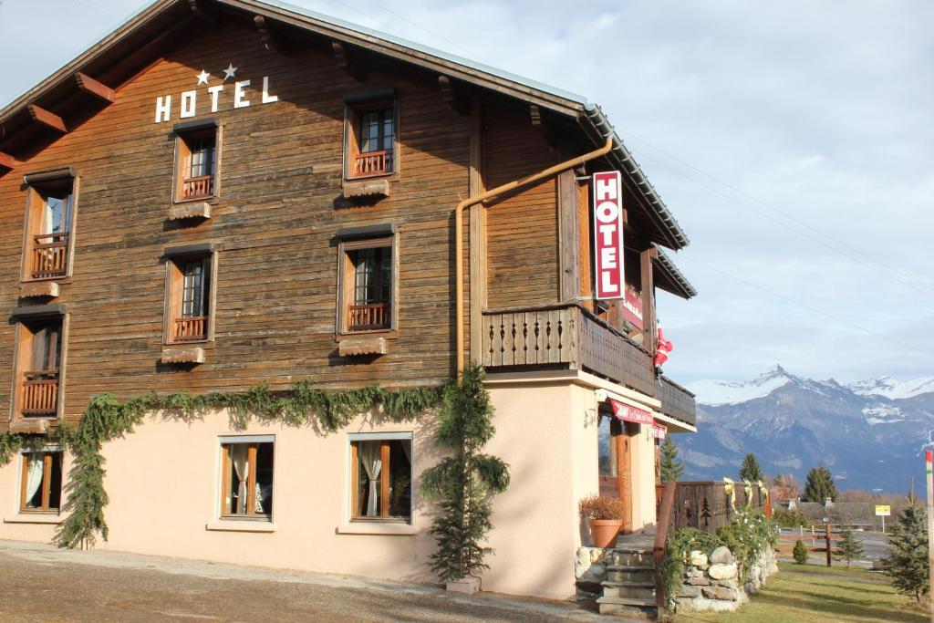 Chalet De L'Ancolie Hotel เมอแฌฟ ภายนอก รูปภาพ